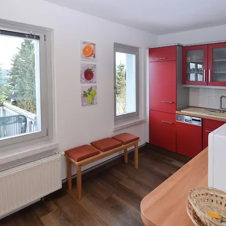 Wellness With Garden, Cleaning Included Schnett