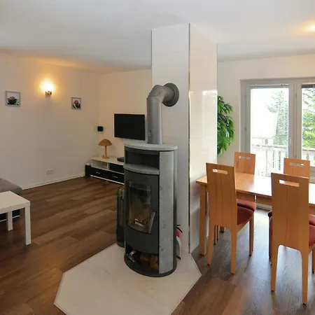 Hébergement de vacances Wellness With Garden, Cleaning Included *